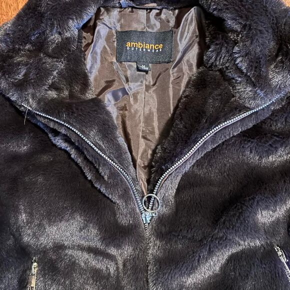 Unbranded Women's Brown Jacket - Picture 2 of 8